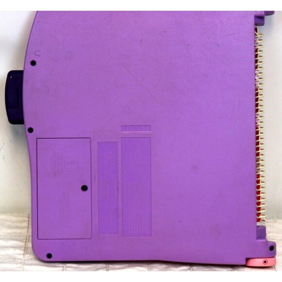 Leap Frog Pad Harry Potter Interactive Book Grade 3-5 Making Movie Game Fun Pink - Picture 9 of 13